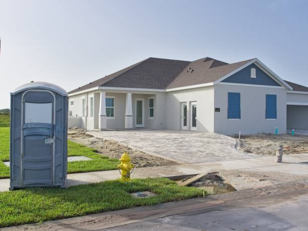 Professional porta potty rental in Waxahachie, TX